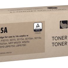 Actis TH-55A Toner (zamiennik HP 55A CE255A; Standard; 6000 stron; czarny)