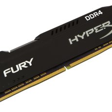 KINGSTON HyperX FURY DDR4 16GB 3200MHz Black