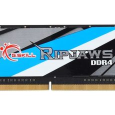 G.SKILL DDR4 RIPJAWS 8GB 2400MHz CL16 1,20V SO-DIMM BULK
