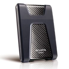 Dysk zewnętrzny HDD ADATA HD650 (1TB; 2.5"; USB 3.2; czarny)