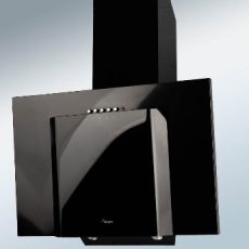 Okap kominowy AKPO WK-4 JAVA 60 CZARNY