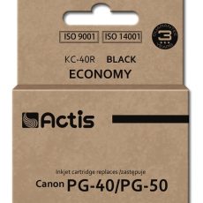 Actis KC-40R Tusz (zamiennik Canon PG-40/PG-50; Standard; 25 ml; czarny)