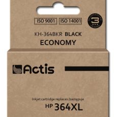 Actis KH-364BKR Tusz (zamiennik HP 364XL CN684EE; Standard; 20 ml; czarny)