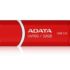 Pendrive ADATA UV150 AUV150-32G-RRD (32GB; USB 3.0; kolor czerwony)