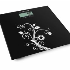 Waga łazienkowa Esperanza Yoga EBS003 (kolor czarny)