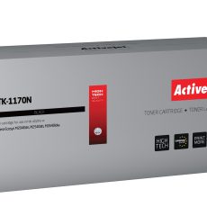 Activejet ATK-1170N Toner (zamiennik Kyocera TK-1170; Supreme; 7200 stron; czarny)