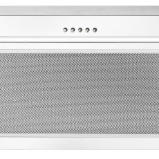 Okap podszafkowy TEKA GFG2 GLASS WHITE (334 m3/h; kolor biały)