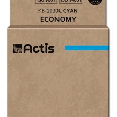 Actis KB-1000C Tusz (zamiennik Brother LC1000C/LC970C; Standard; 36 ml; niebieski)