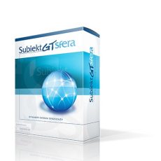 Insert SUBIEKT GT SFERA (1 stan.; Wieczysta; BOX; Inna)