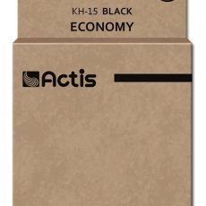 Actis KH-15 Tusz (zamiennik HP 15 C6615N; Standard; 44 ml; czarny)