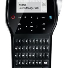 DYMO- drukarka etykiet LM280 z. walizkowy QWERTY