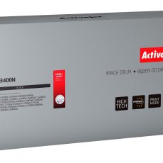 Activejet DRB-3400N Bęben (zamiennik Brother DR-3400; Supreme; 50000 stron; czarny)