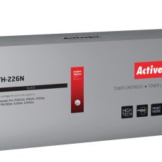Activejet ATH-226N Toner (zamiennik HP 226A CF226A; Supreme; 3100 stron; czarny)