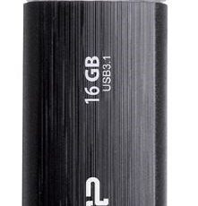 Pendrive Silicon Power Blaze B02 16GB USB 3.1 kolor czarny (SP016GBUF3B02V1K)