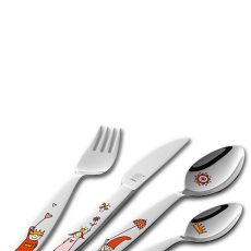 Zestaw sztucców dla dzieci 4el ZWILLING 07136-210-0