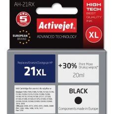 Activejet AH-21RX Tusz (zamiennik HP 21XL C9351A; Premium; 20 ml; czarny)