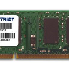 Pamięć Patriot Memory Signature PSD38G16002 (DDR3 DIMM; 1 x 8 GB; 1600 MHz; CL11)