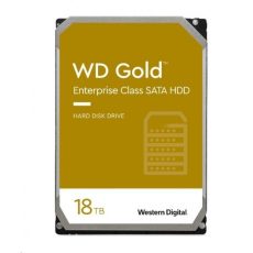 Dysk serwerowy HDD WD Gold DC HA750 WD181KRYZ (18 TB; 3.5"; SATA)