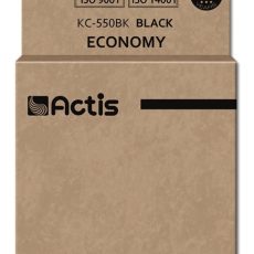 Actis KC-550Bk Tusz (zamiennik Canon PGI-550BK; Standard; 23 ml; czarny)