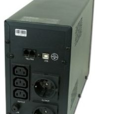 Zasilacz ENERGENIE EG-UPS-033 (Desktop, TWR; 1200VA)