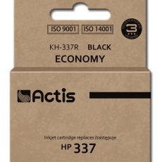 Actis KH-337R Tusz (zamiennik HP 337 C9364A; Standard; 15 ml; czarny)
